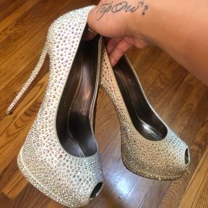 Giuseppe zanotti heels